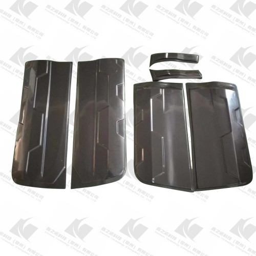 Car Side Door Molding Body Cladding for Ranger T6,T7,T8