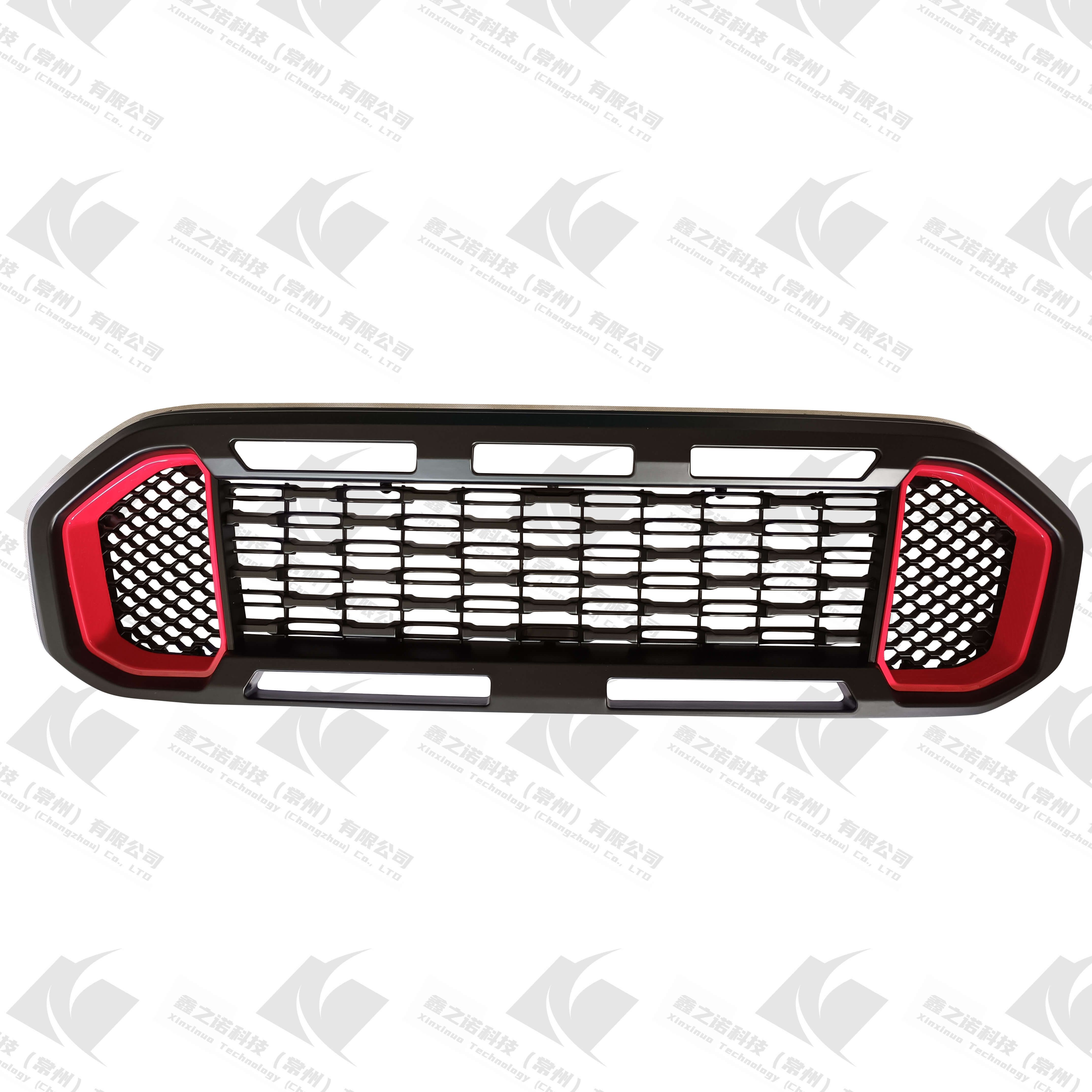 T8 Middle Net Grille for Ford Ranger