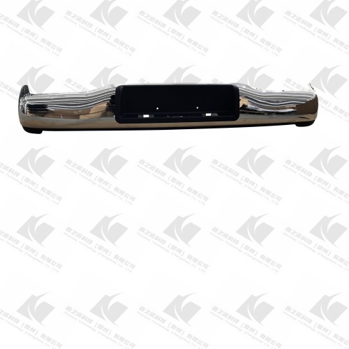 Durable Rear Bumper for Toyota Hilux Vigo – Enhanced Protection and Style