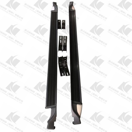 Premium Quality Side Bar Style Running Board Side Step For Isuzu D-Max