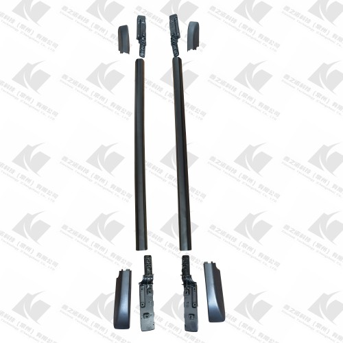 4x4 Aluminum Roof Rack Pair roof rails aluminum roof rack