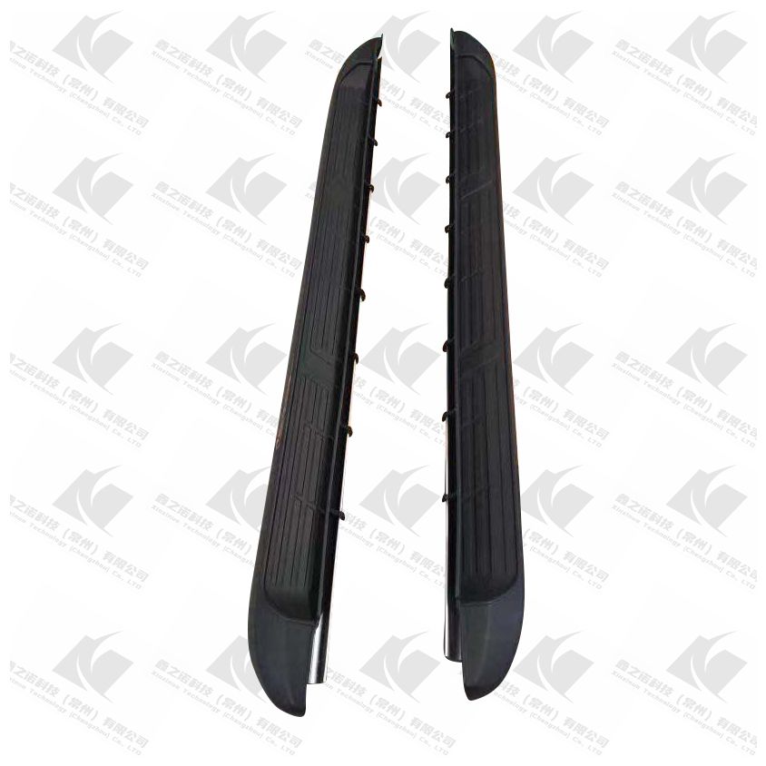 Good Quality Wholesale Running Boards ABS Plastic Side Steps Footboard