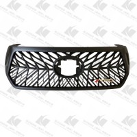 Accessories Front Mesh Grille For Hilux