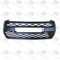 Accessories Front Mesh Grille For Hilux