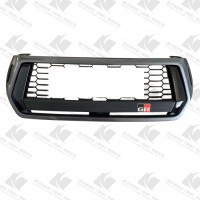 Accessories Front Mesh Grille For Hilux