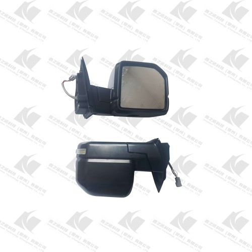 Side Mirrors For Ranger T6 T7 T8 Car Rearview Mirror Electric Folding