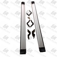 High Configuration Modified Design Side Step for Revo And Hilux Models