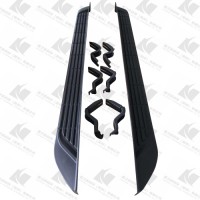 Versatile Running Boards for Ford Ranger T6, T7, and T8