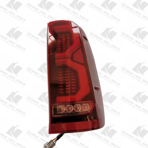 Auto Body parts LED tail Lamps rear lights for Ford pickup Ranger T7