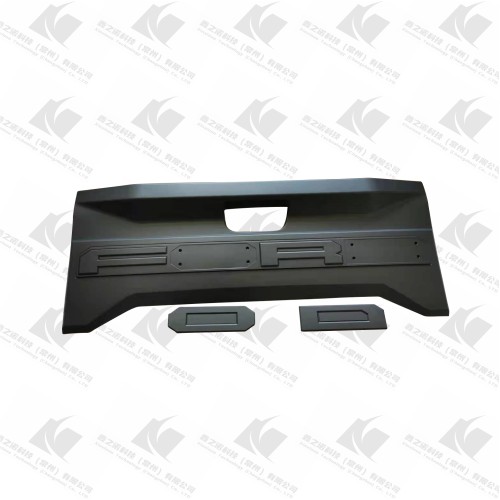 High Quality Tail Gate Cover Fit for Ford Ranger