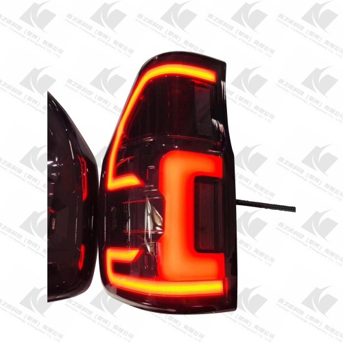 Car Styling LED Rear Lamp LED Turn Signal LED Brake Reverse For Ford Ranger Raptor
