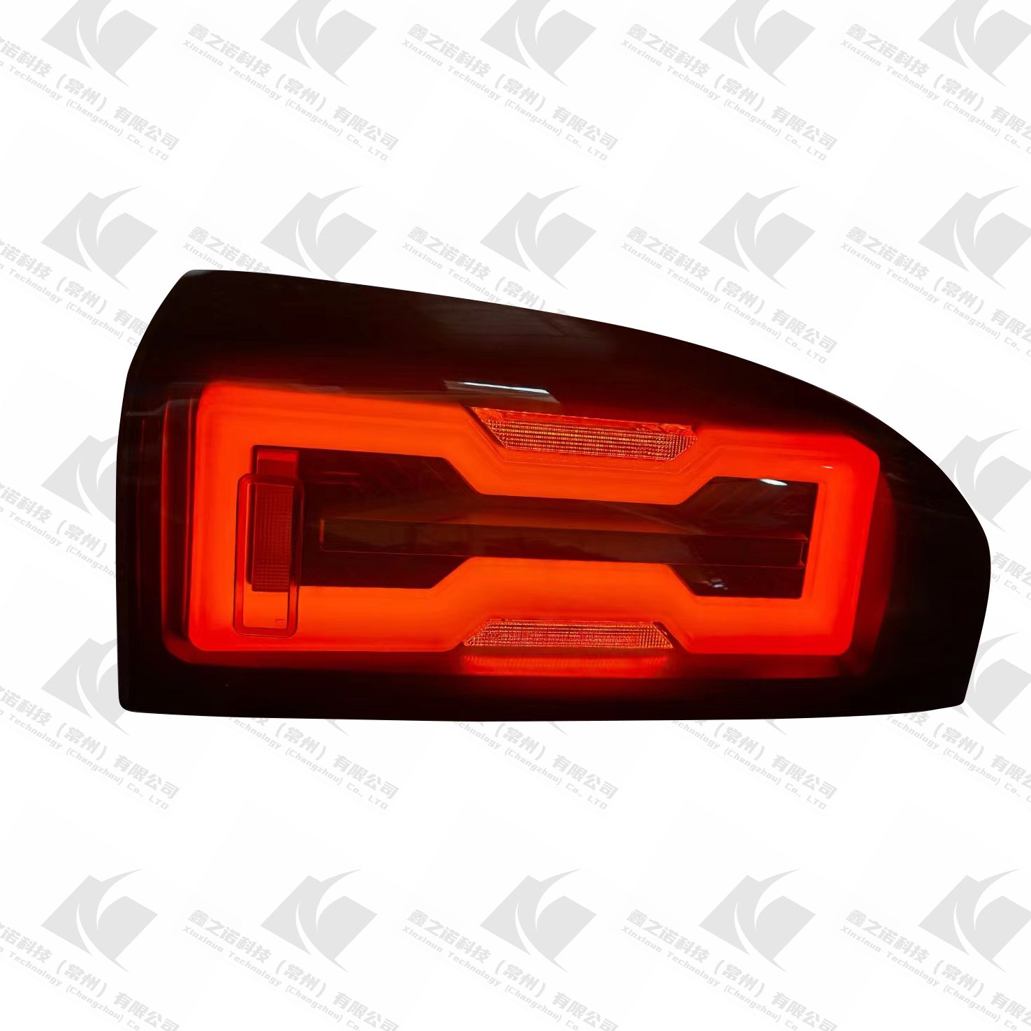 Car Off road 4x4 Accessories taillight for Toyota Tundra