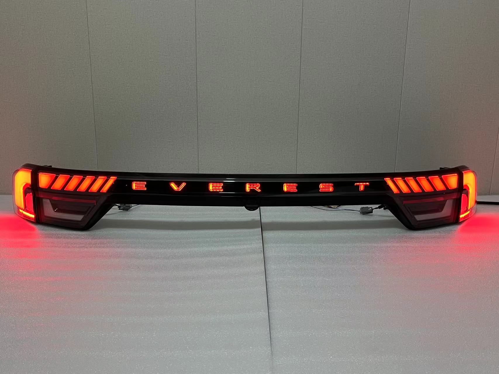 LED Tail Lamp Upgrade for Everest Auto Lighting System