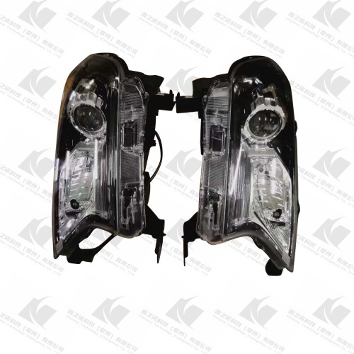 ABS Plastic Modified Head Lamp For Ranger