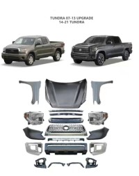 Toyota Tundra Whole Body Kit